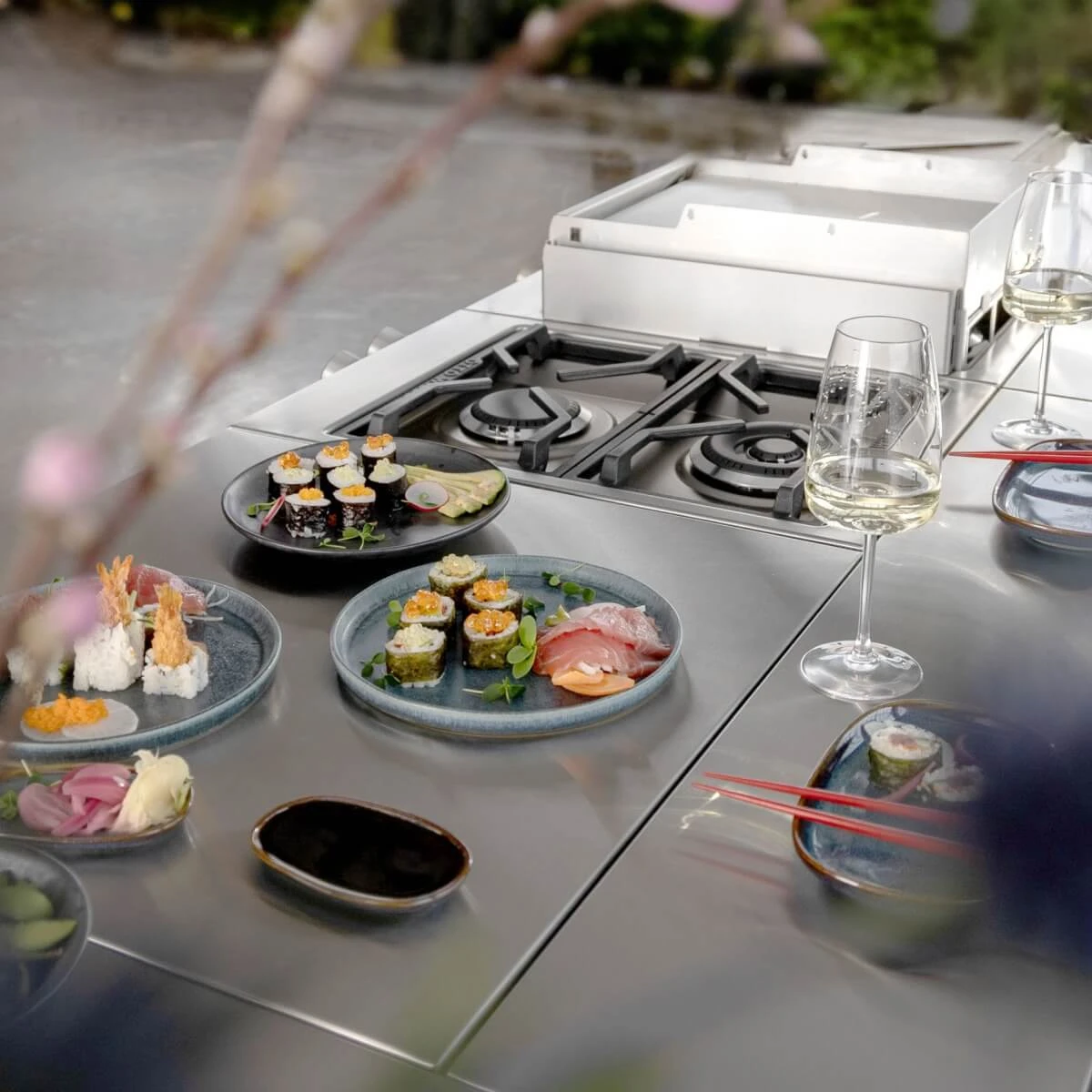 Outdoor-Küche „Madeira“ - Image 7