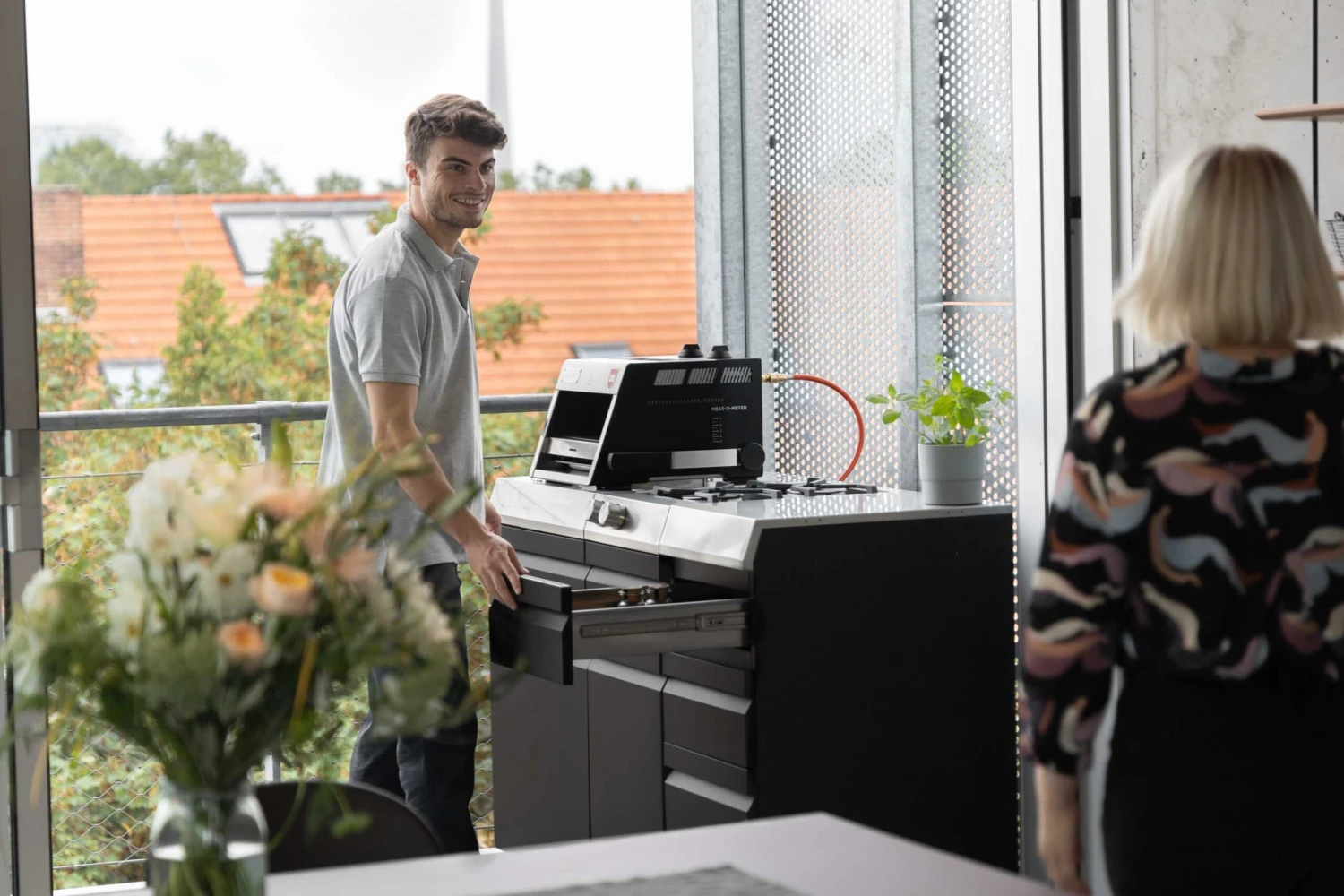 Outdoor-Küche „London“ - Image 5