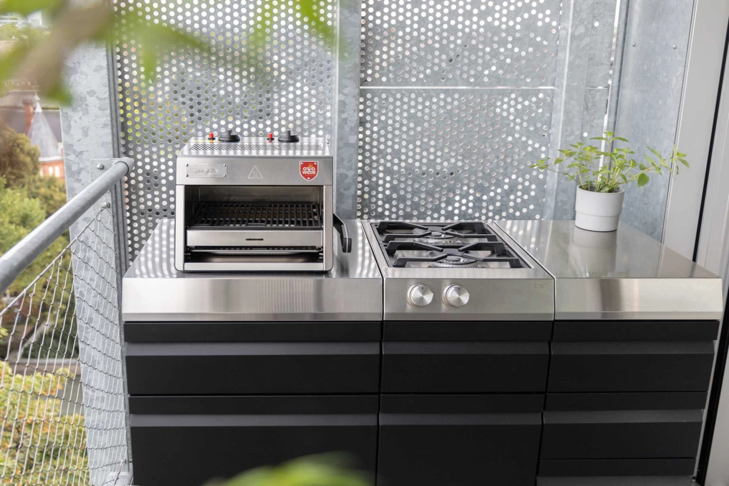 Outdoor-Küche „London“ - Image 4