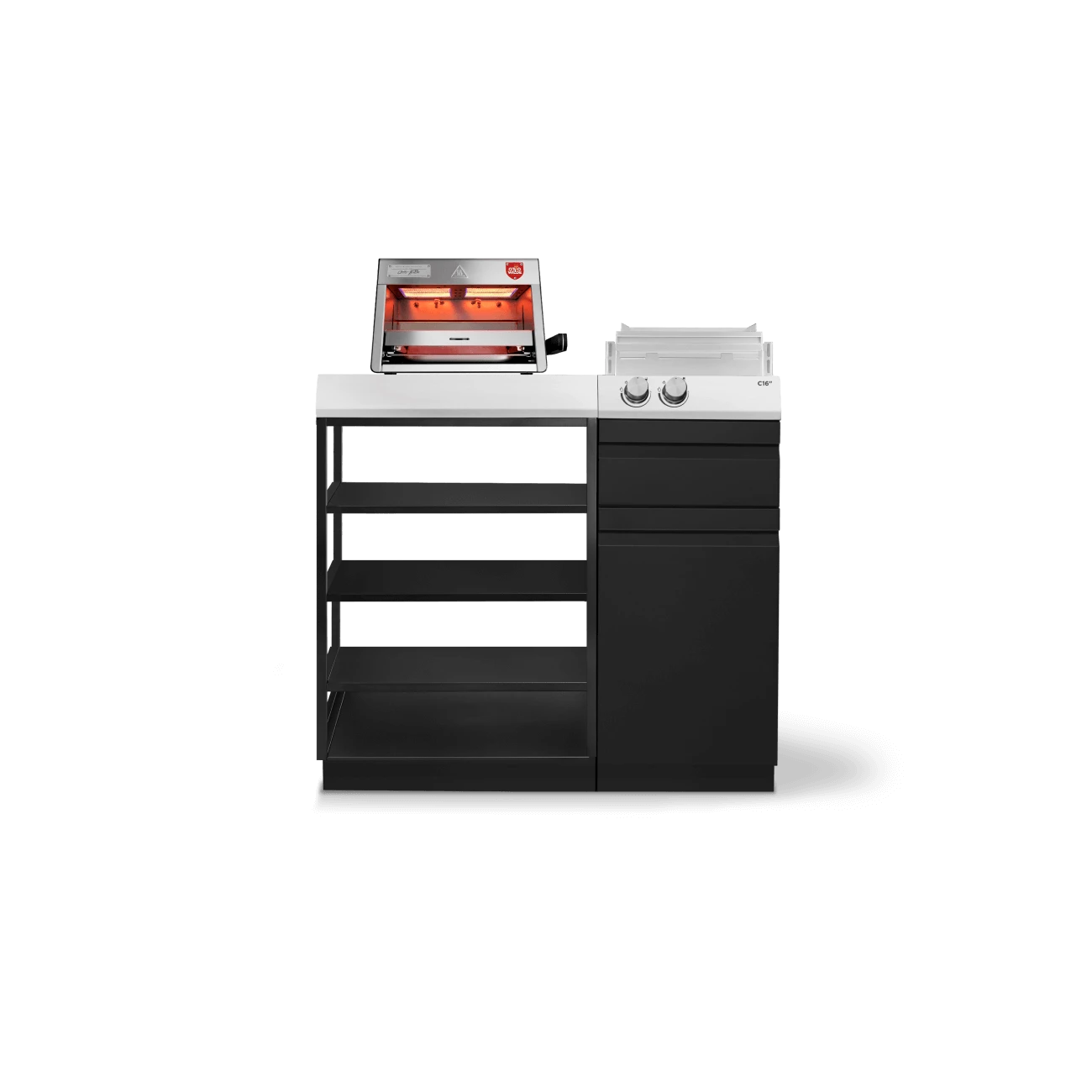 Outdoor-Küche „Barcelona“ - Image 2