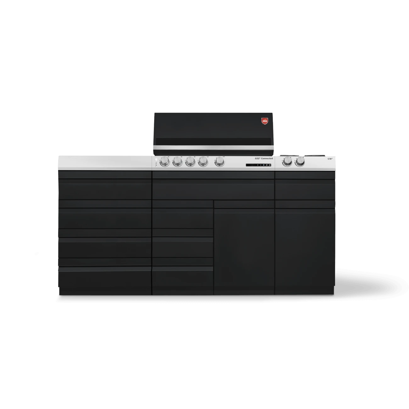 Outdoor-Küche „Düsseldorf“