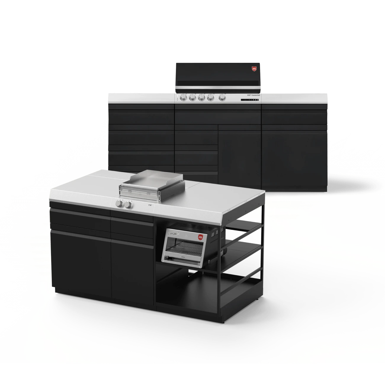 Outdoor-Küche „Toskana“