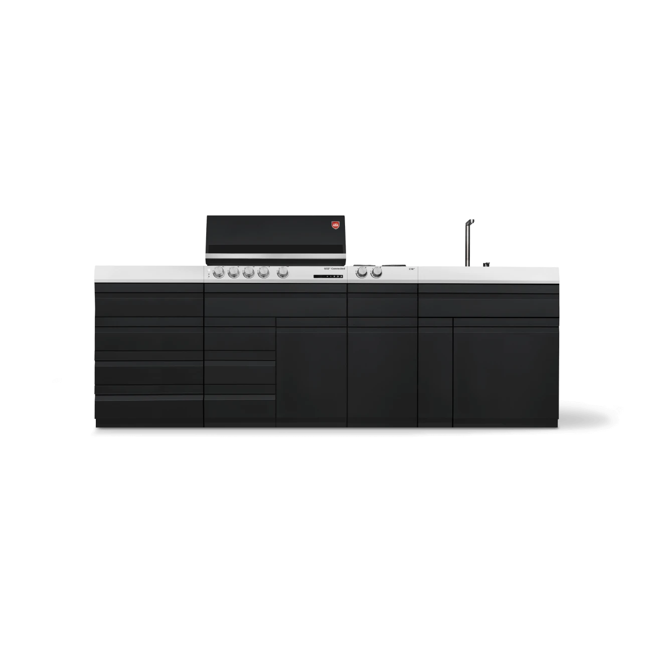 Outdoor-Küche „Wien“