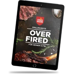E-Book „Grillrezepte“