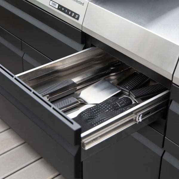 Stauraummodul S16 - 4 Schubladen - Image 4