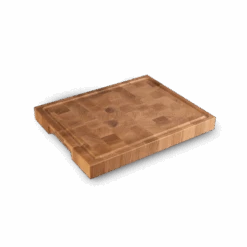 Schneidebrett Aus Eichenstirnholz