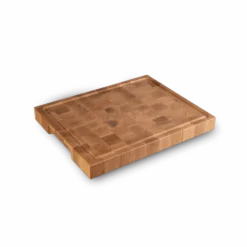 Schneidebrett Aus Eichenstirnholz