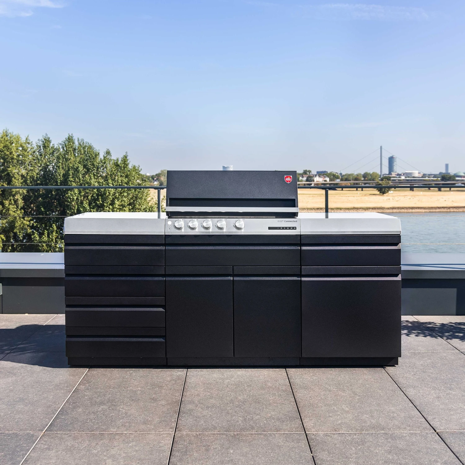 Stauraummodul S24 - 4 Schubladen - Image 2