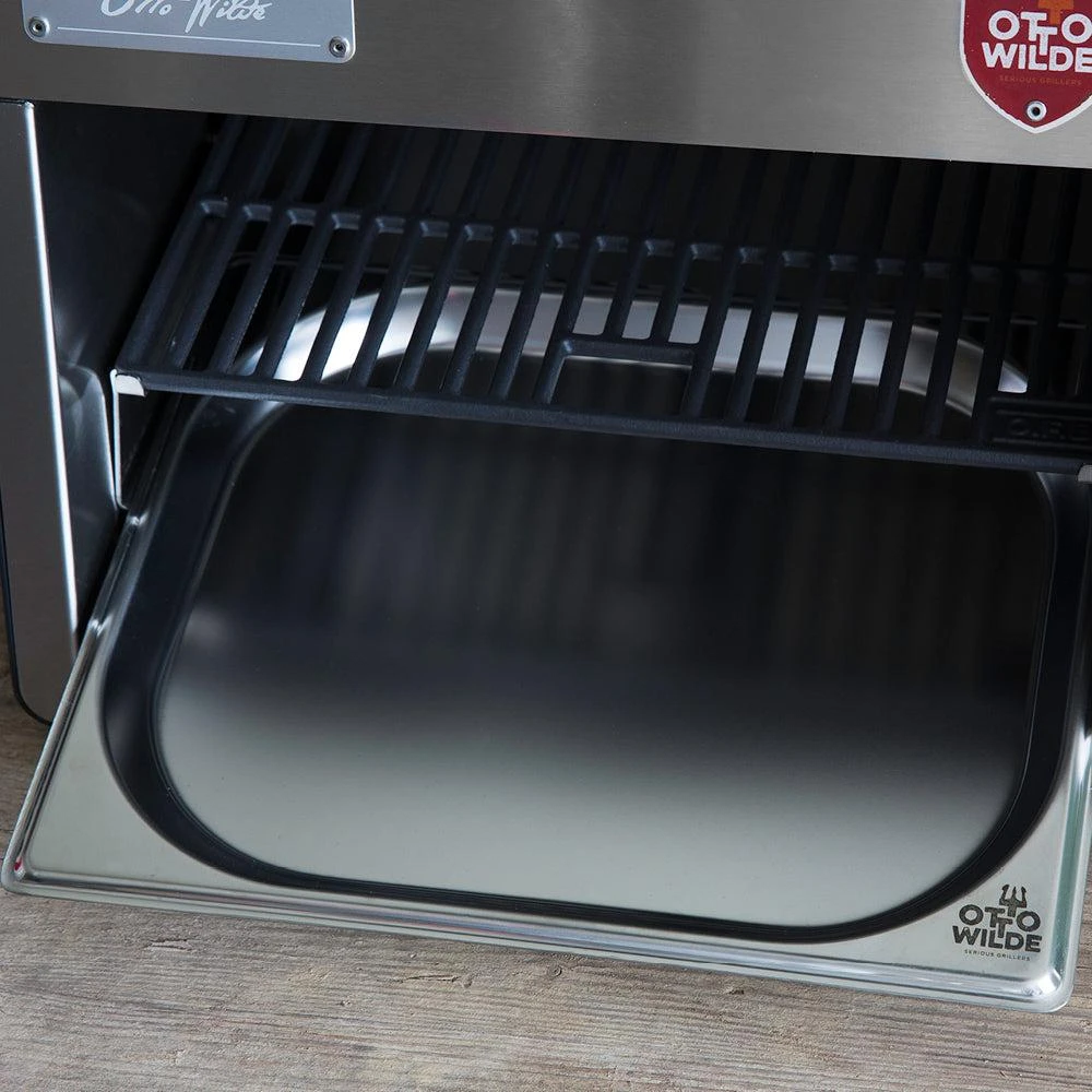 Fettfangschale Für Oberhitzegrill O.F.B. - Image 3