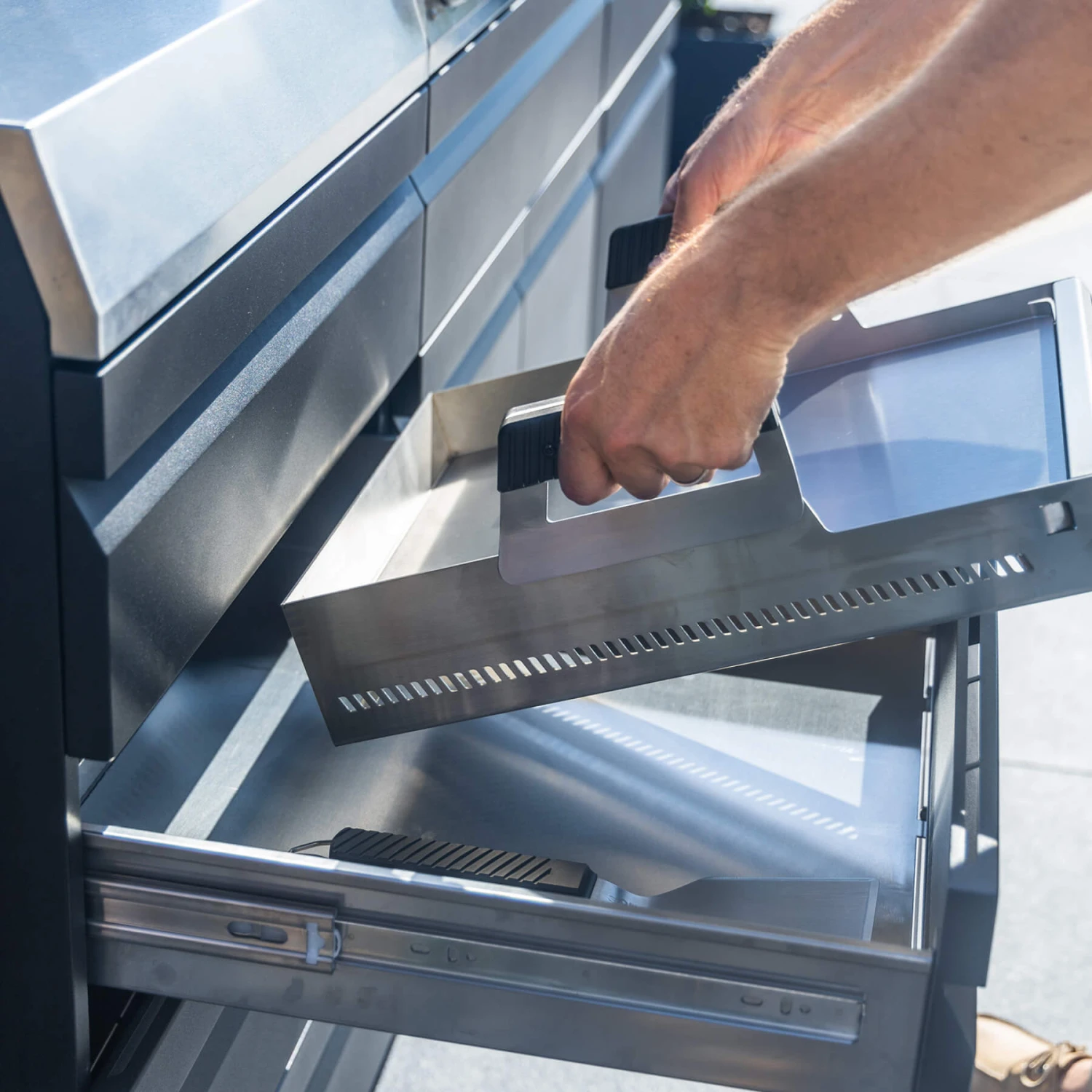 Outdoor-Küche „Oslo“ - Image 8