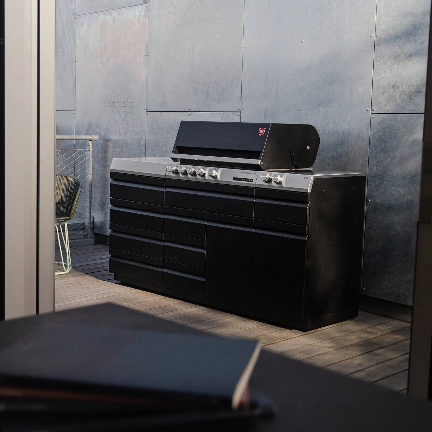 Outdoor-Küche „Düsseldorf“ - Image 2