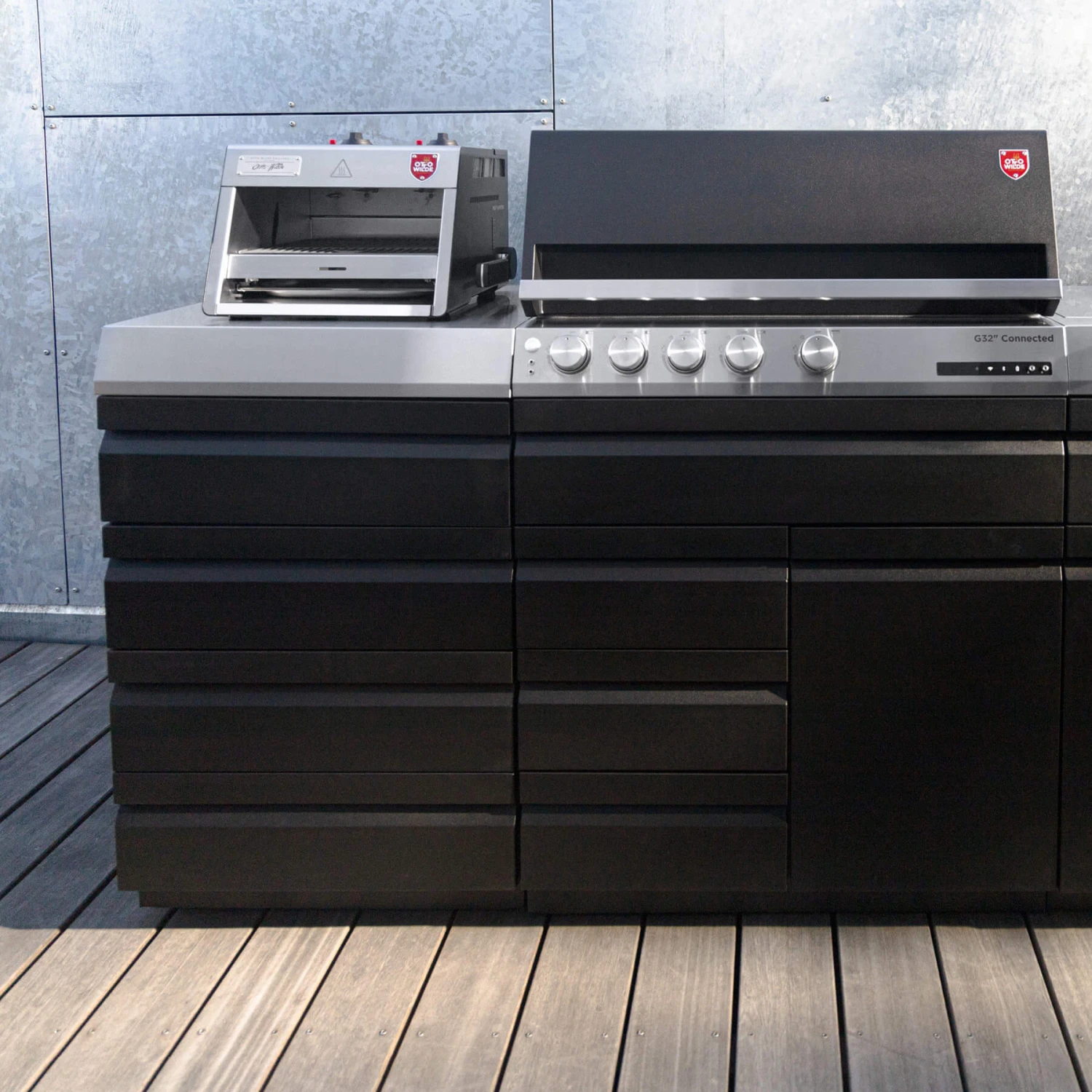 Oberhitzegrill O.F.B. Premium - Image 3