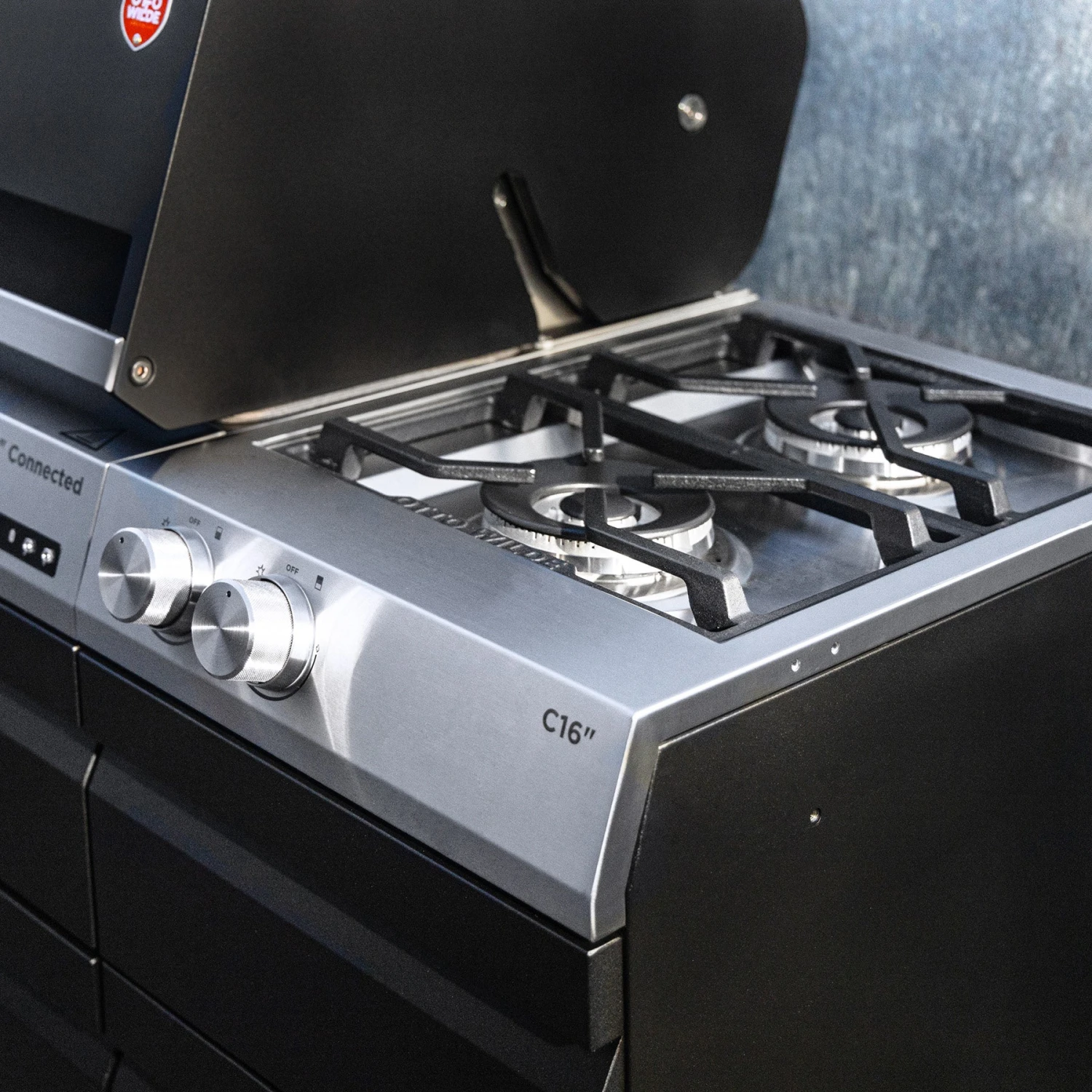 Outdoor-Küche „Amsterdam“ - Image 5