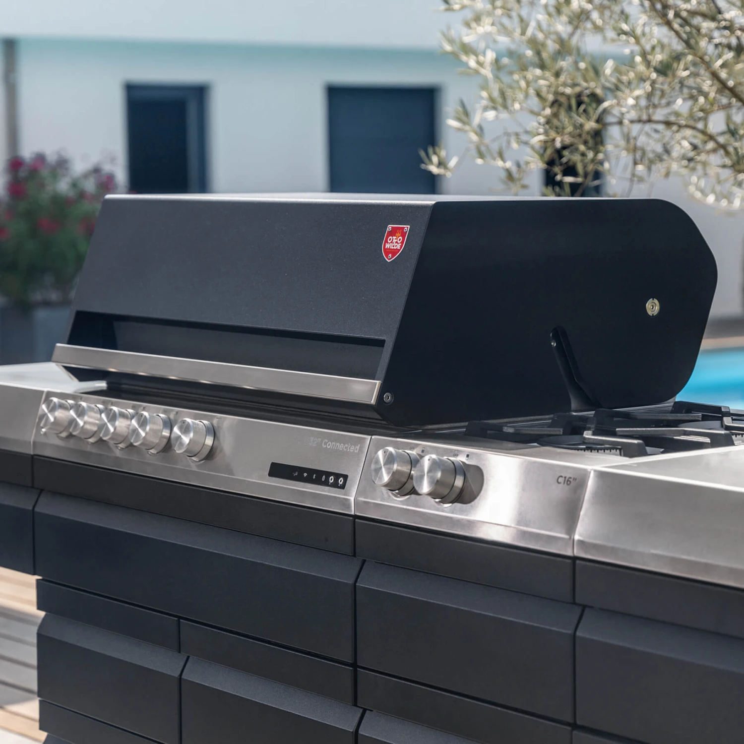 Outdoor-Küche „Nizza“ - Image 4