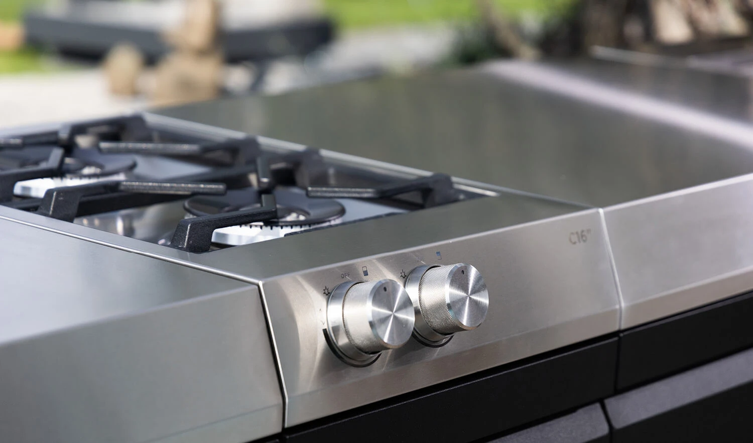 Outdoor-Küche „Nizza“ - Image 5