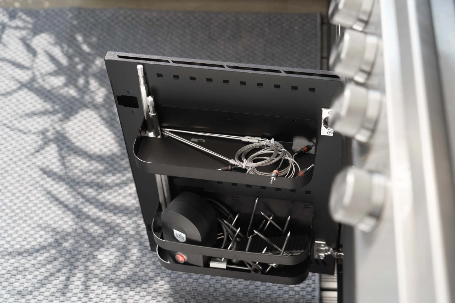 Stauraum-Set Für Rotisserie - Image 2