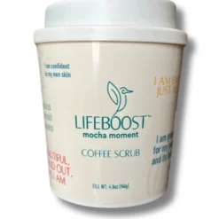 Mocha Moment Coffee Scrub