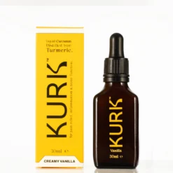 Kurk Vanilla Liquid Supplement Additive