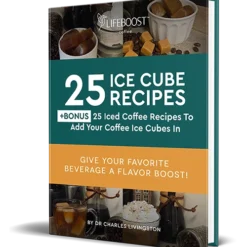 25 Coffee Ice Cube Recipes - Digital Recipe Book