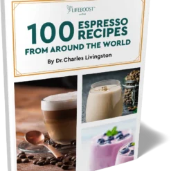 100 Espresso Recipes From Around The World - Digital Recipe EBook