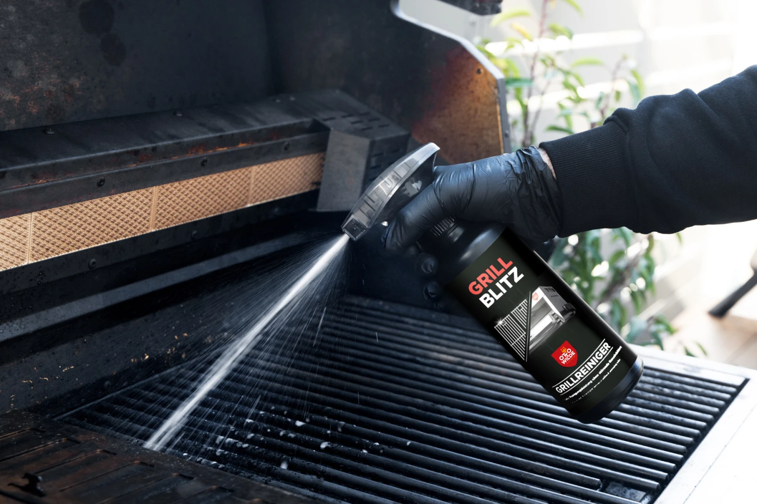 Grillreiniger „Grillblitz“ - Image 4