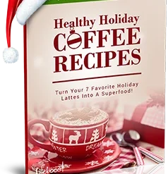 Healthy Holiday Coffee Recipes-ebook