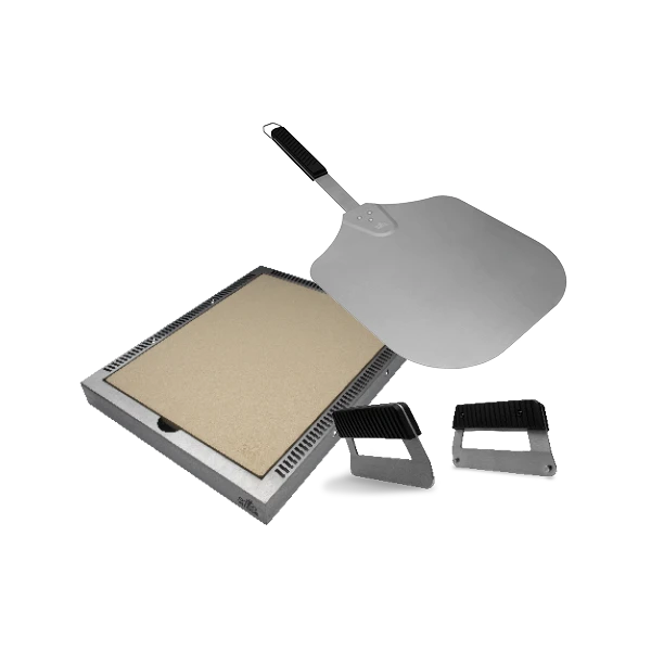 „Pizza-Profi“-Set Für Gasgrill G32