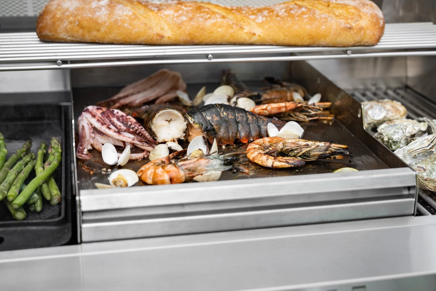 Gasgrill G32 Connected „Burger Profi“ - Image 7