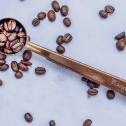Copper Lifeboost Coffee Scoops